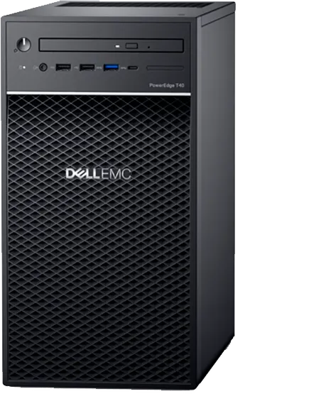 Прошивка BIOS Dell PowerEdge T40
