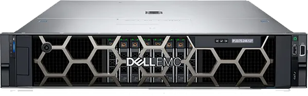 Прошивка BIOS Dell PowerEdge R750XA