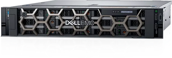 Прошивка BIOS Dell PowerEdge R540