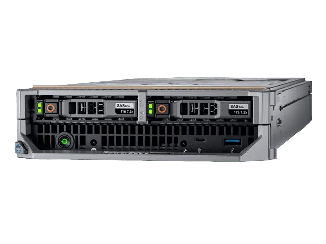 Прошивка BIOS Dell PowerEdge M640