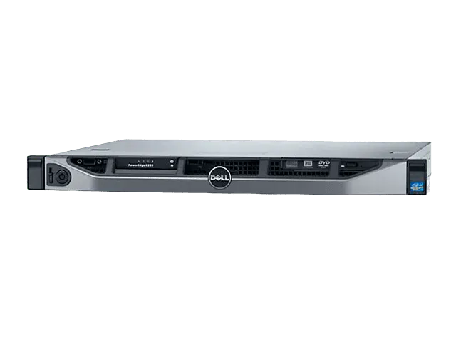 Прошивка BIOS Dell PowerEdge R220 - 1U