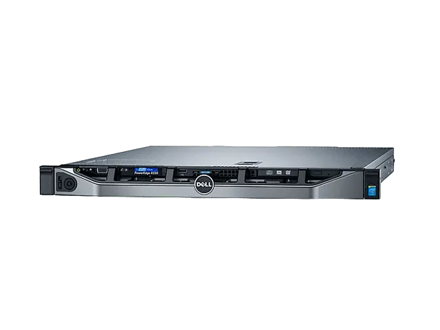 Прошивка BIOS Dell PowerEdge R430