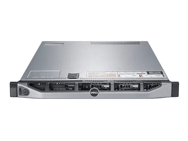 Прошивка BIOS Dell PowerEdge R620
