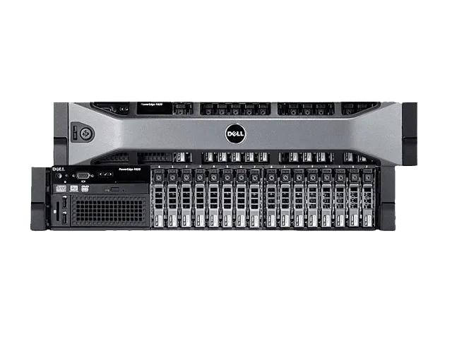 Прошивка BIOS Dell PowerEdge R830