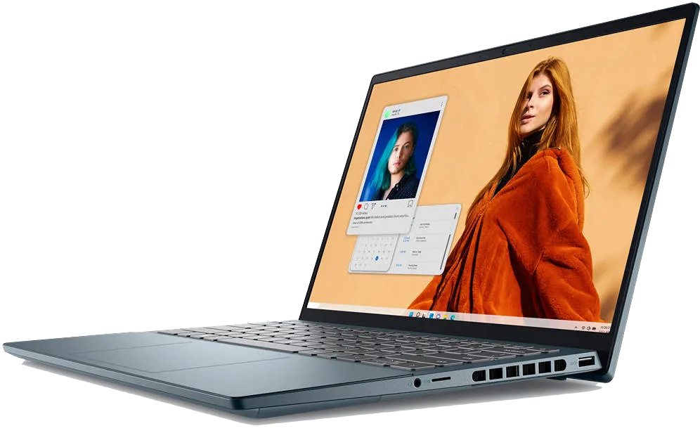 Ремонт петель крышки  Dell 14