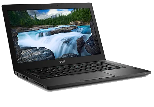 Ремонт петель крышки  Dell 7280