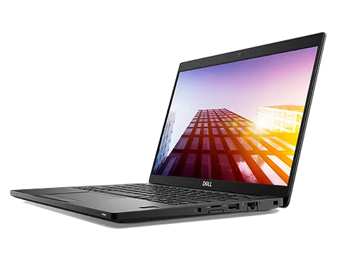 Ремонт петель крышки  Dell 7390
