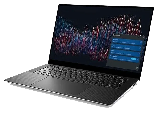 Ремонт петель крышки  Dell 5550