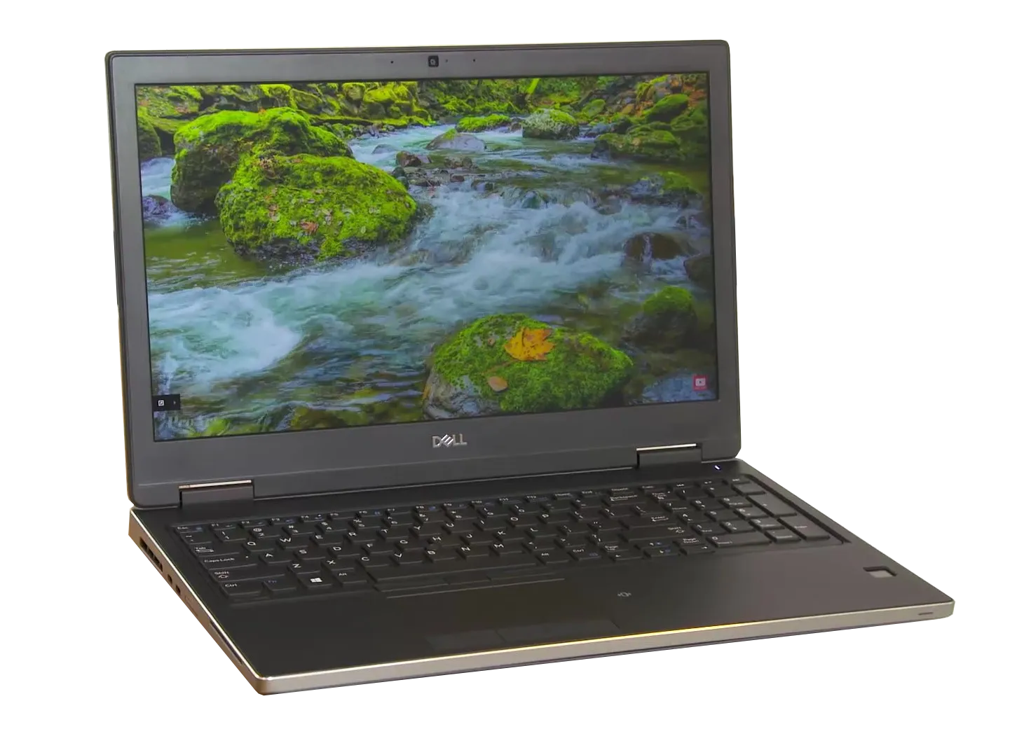 Ремонт петель крышки  Dell 7530