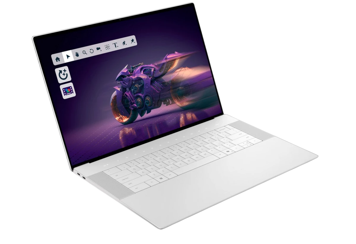 Ремонт петель крышки  Dell 16 Premium