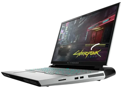 Ремонт петель крышки  Dell Alienware Area 51