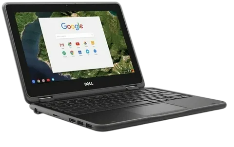 Ремонт петель крышки  Dell Chromebook x360 (CX5)